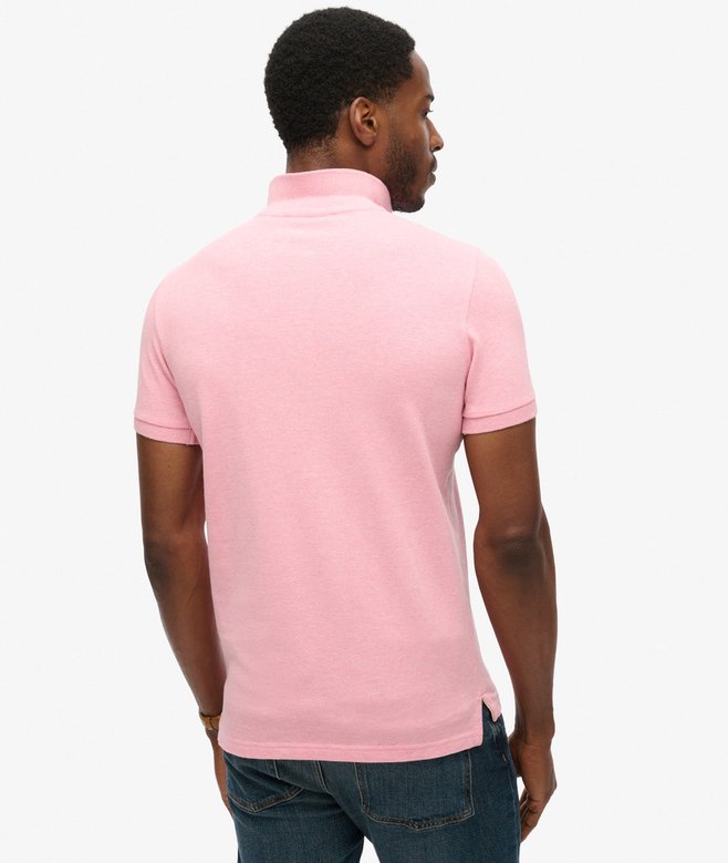 Superdry Classic Pique Polo Shirt