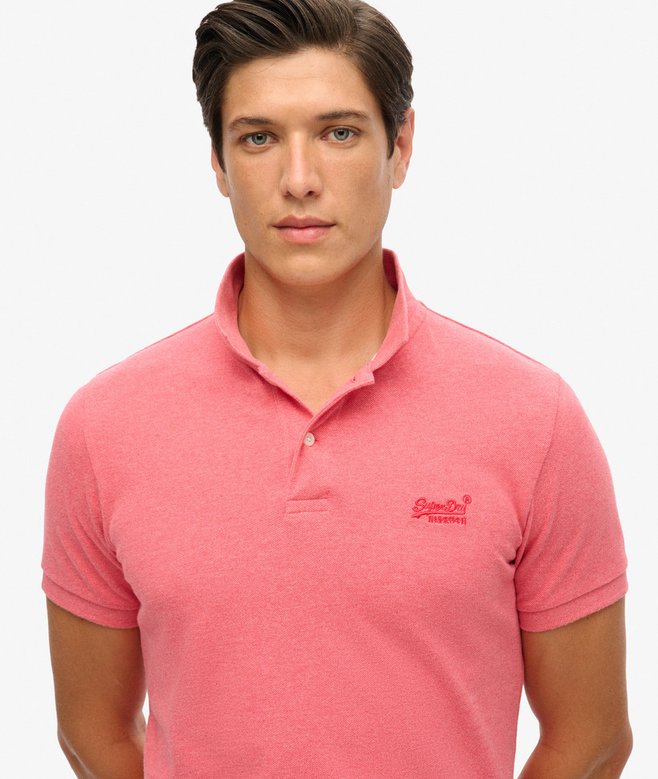 Superdry Classic Pique Polo Shirt