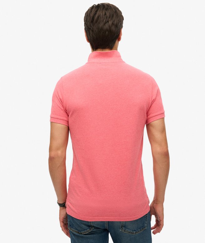 Superdry Classic Pique Polo Shirt