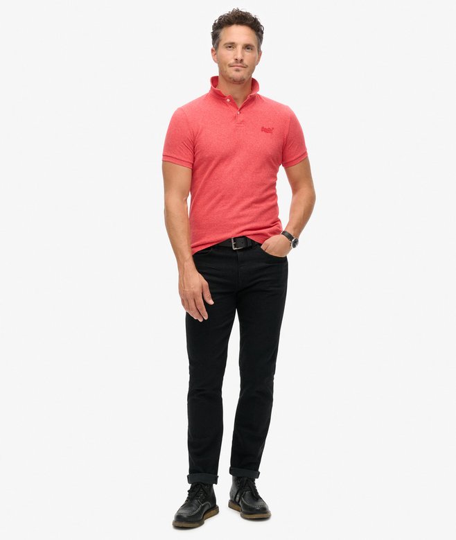 Superdry Classic Pique Polo Shirt