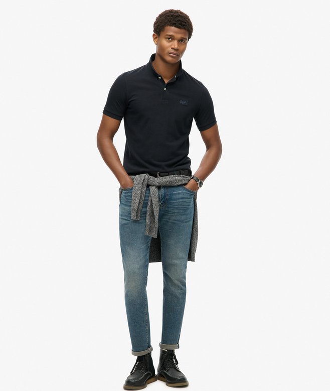 Superdry Classic Pique Polo Shirt