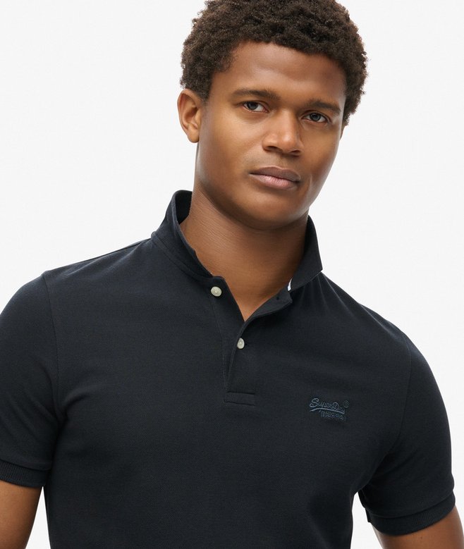 Superdry Classic Pique Polo Shirt