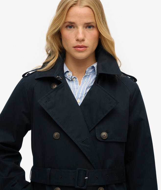 Superdry Classic Trench Coat