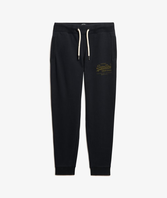 Superdry Classic Vintage Logo Graphic Jogger