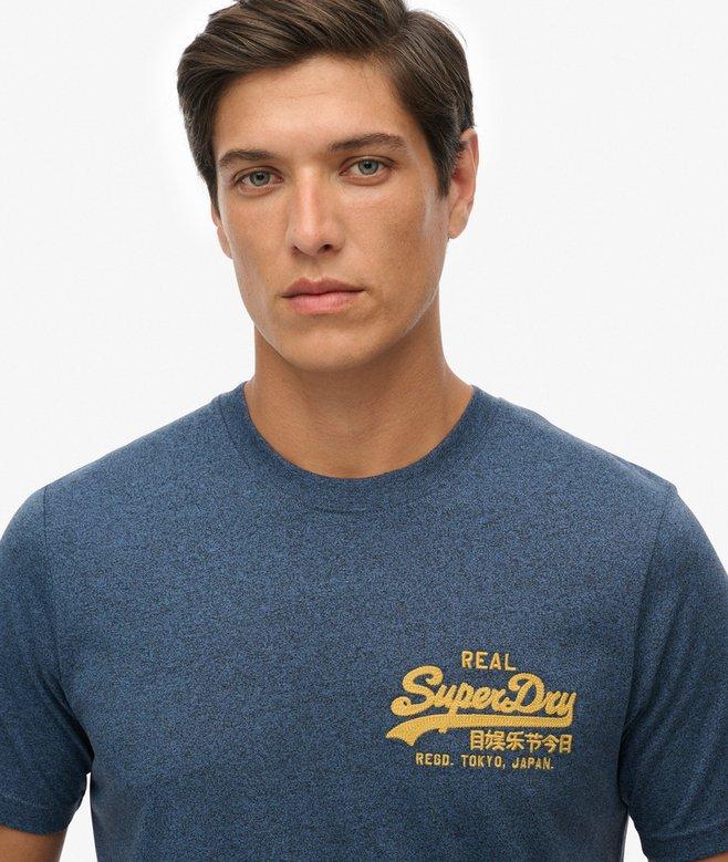 Superdry Classic Vintage Logo Graphic T-Shirt