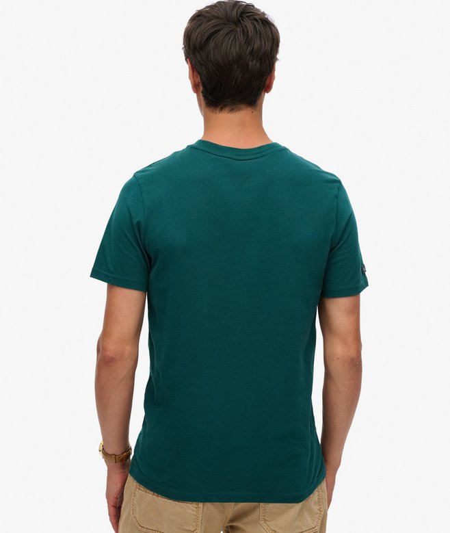 Superdry Classic Vintage Logo Heritage T-Shirt