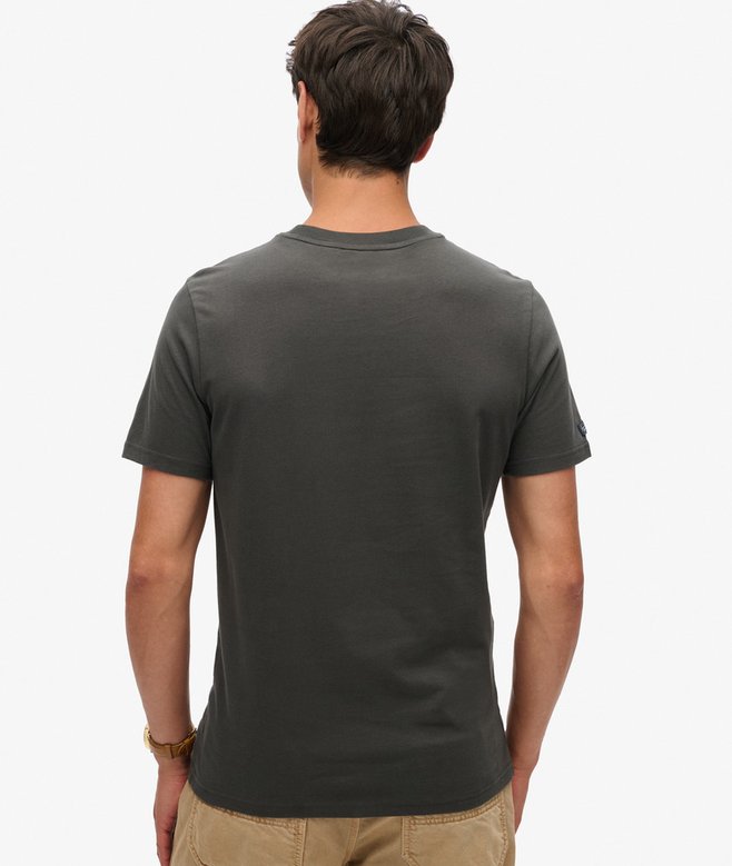 Superdry Classic Vintage Logo Heritage T-Shirt