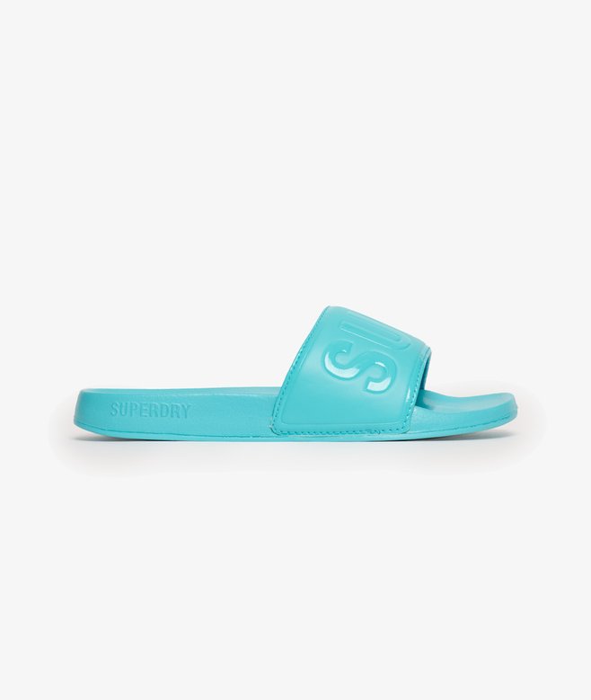 superdry Code Core Pool Sliders