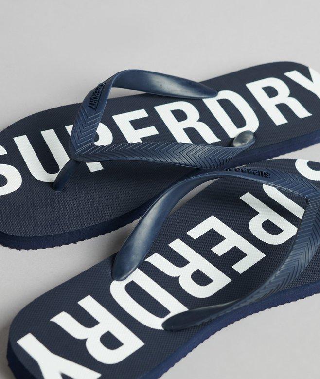 Superdry Code Core Sport Flip Flops