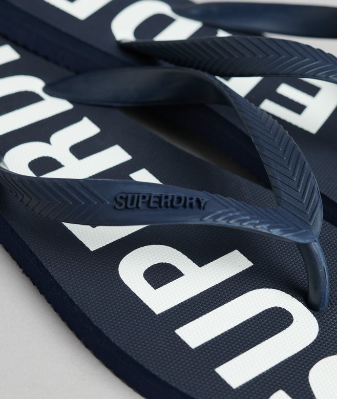 Superdry Code Core Sport Flip Flops