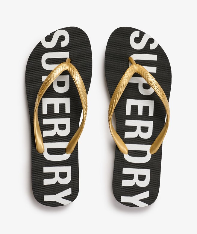 Superdry Code Core Sport Flip Flops