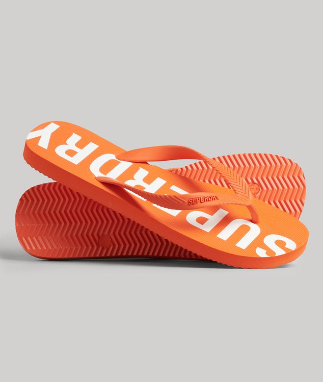superdry Code Core Sport Flip Flops