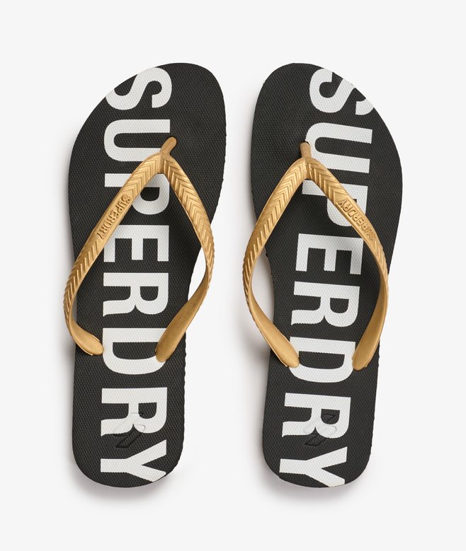 Superdry Code Essential Flip Flops