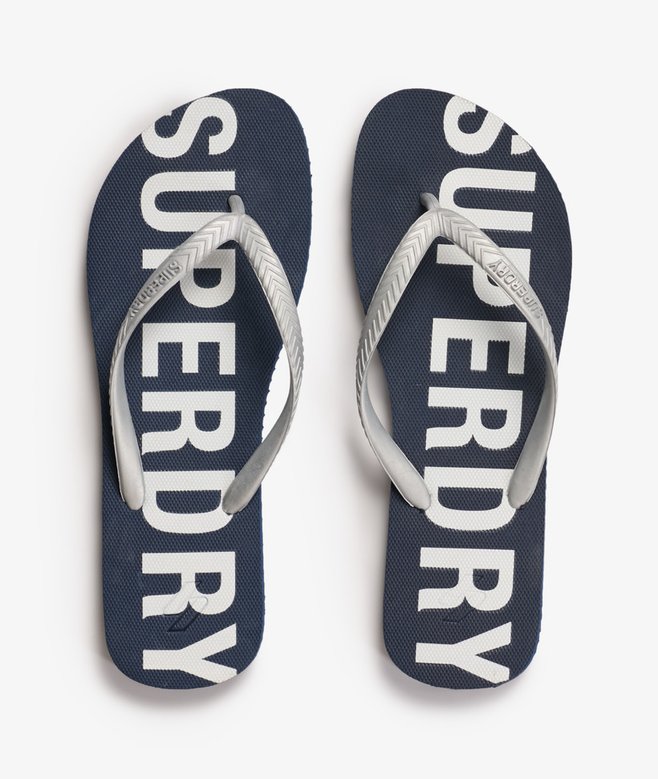Superdry Code Essential Flip Flops