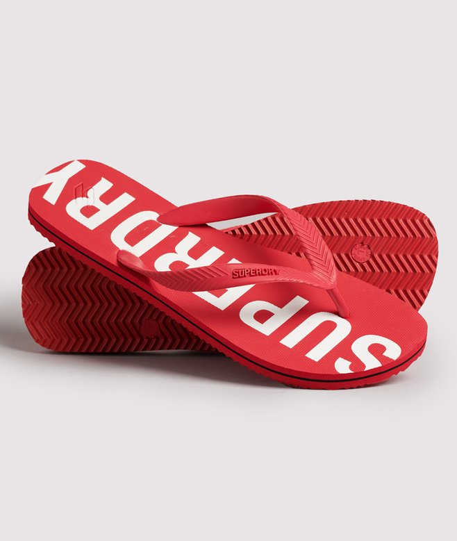superdry Code Essential Flip Flops