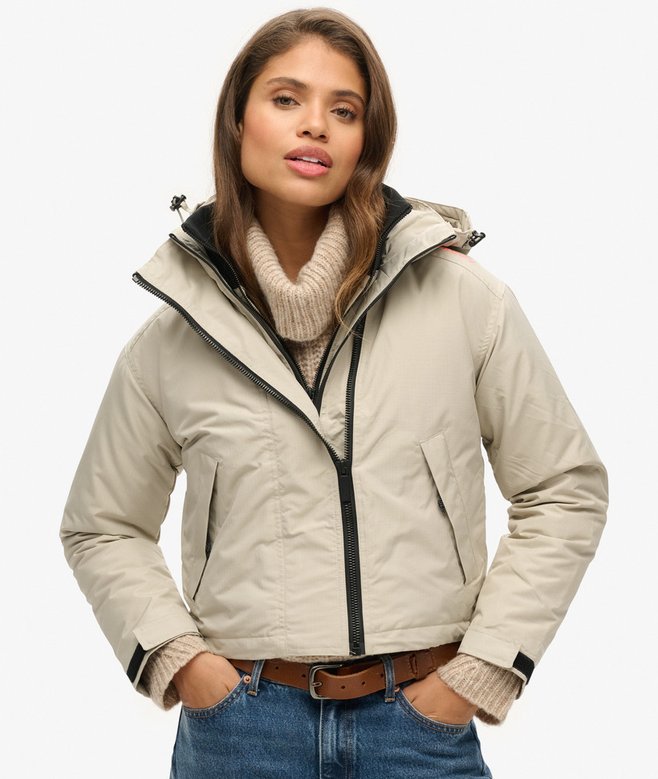 Superdry Code SD-Windcheater Jacket