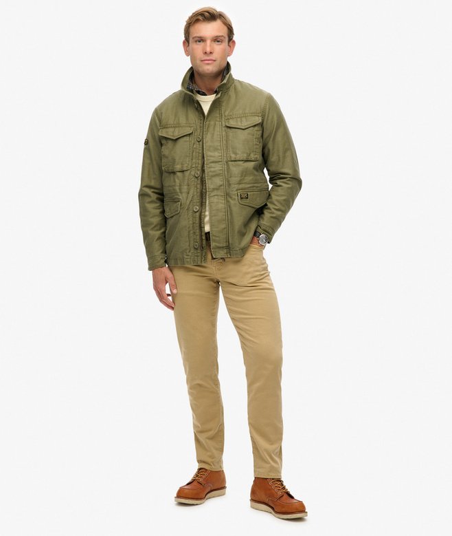 Superdry Collared M65 Jacket