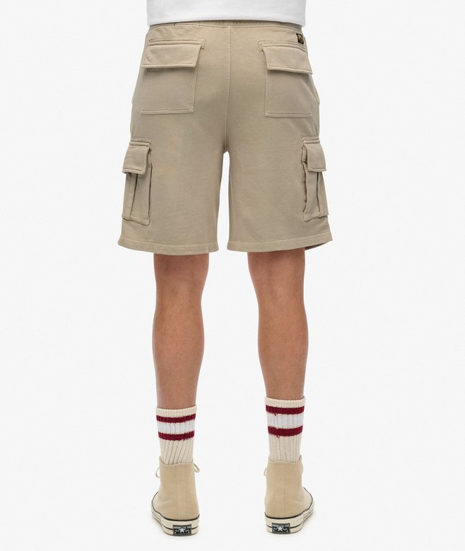 Superdry Contrast Stitch Cargo Shorts
