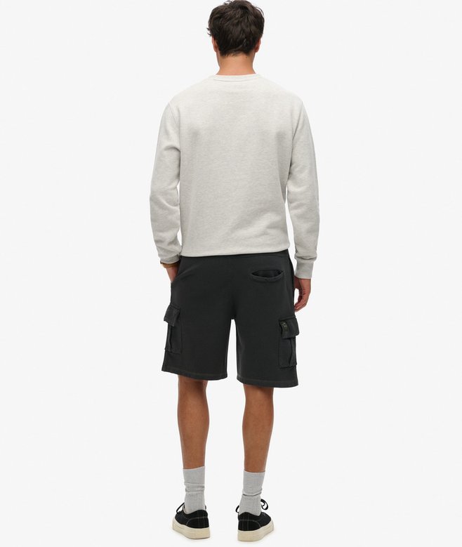 Superdry Contrast Stitch Cargo Shorts
