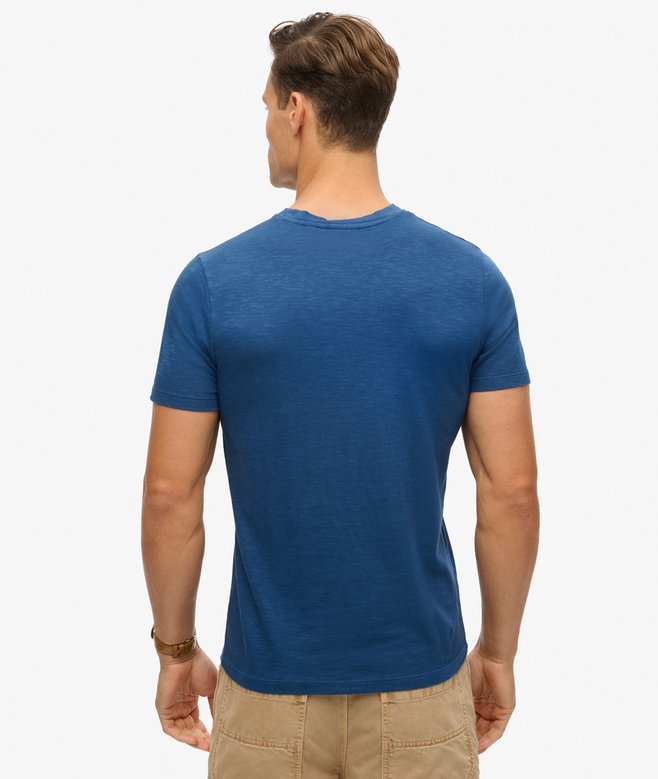 Superdry Copper Label Script T-Shirt