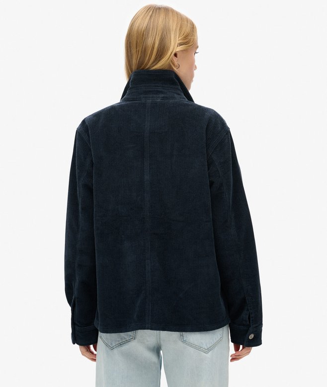Superdry Corduroy Chore Jacket