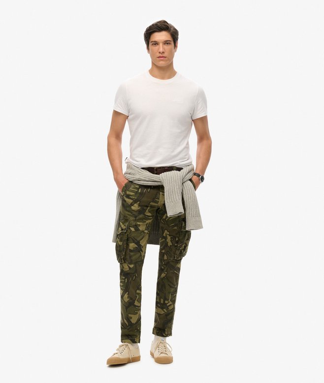 superdry Core Cargo Pants