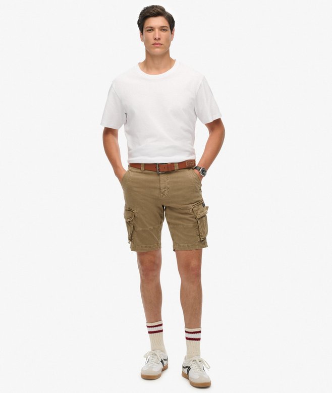 superdry Core Cargo Shorts