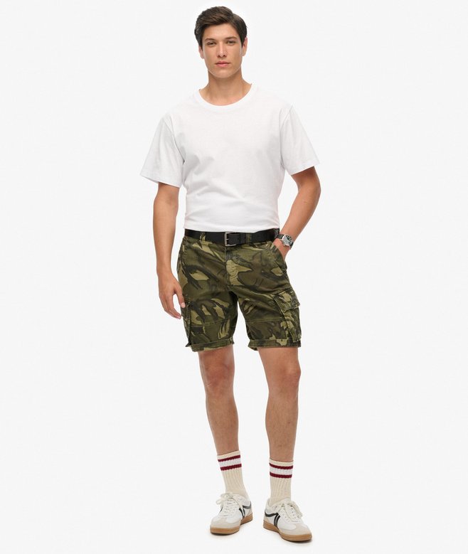 superdry Core Cargo Shorts