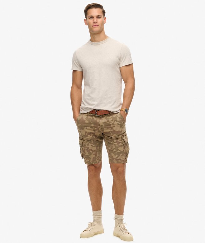 superdry Core Cargo Shorts