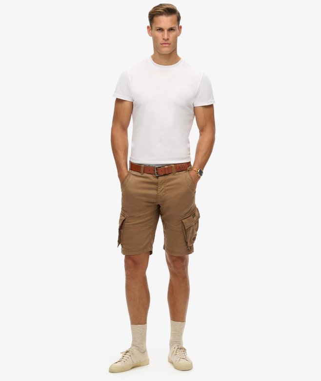 superdry Core Cargo Shorts