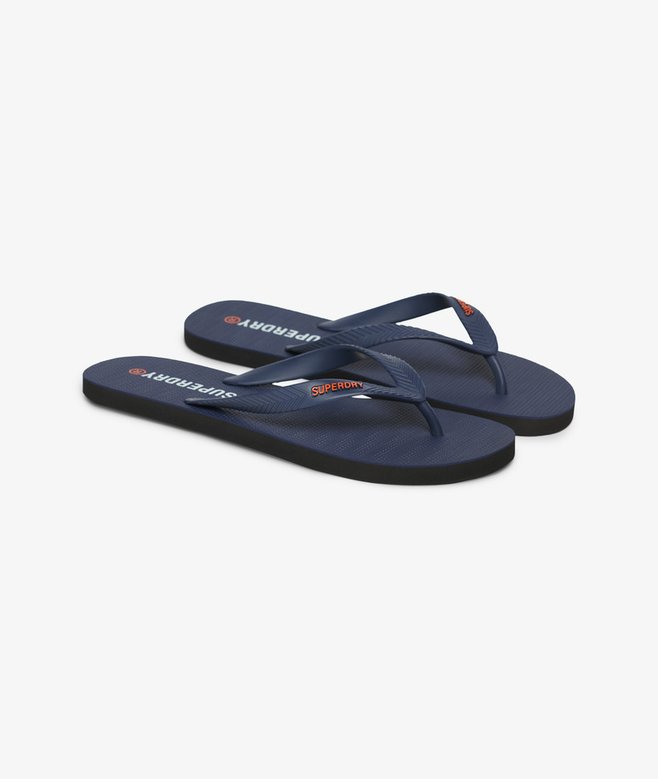 superdry Core Essential Flip Flops