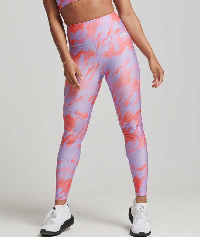 superdry Core Full Length Leggings