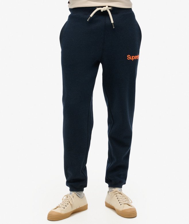 Superdry Core Logo Classic Wash Joggers