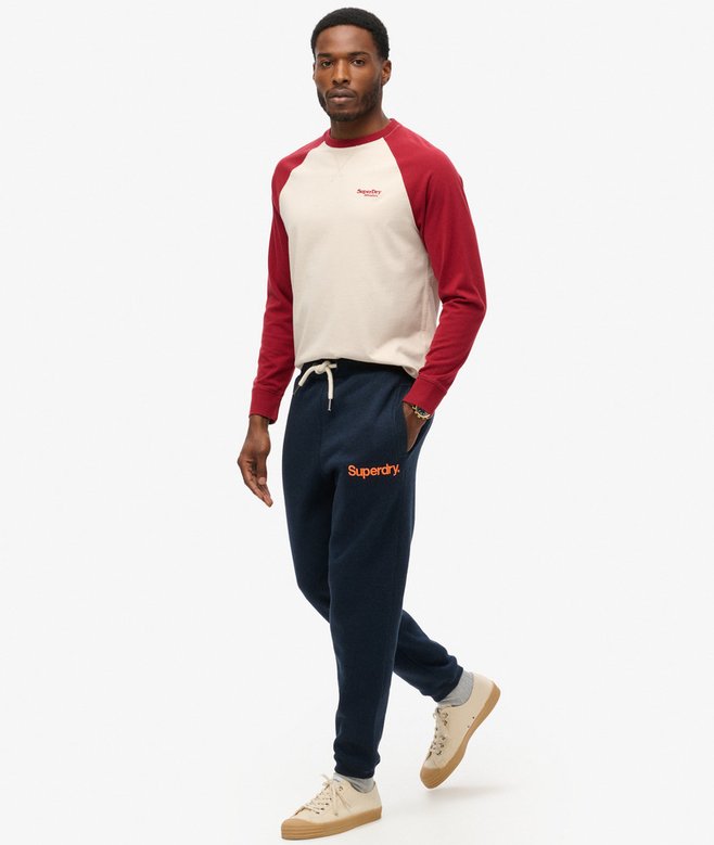 Superdry Core Logo Classic Wash Joggers