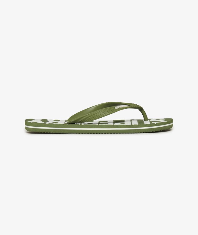 Superdry Core Logo Flip Flops