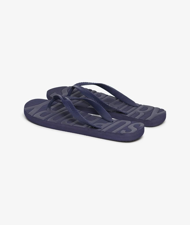 Superdry Core Logo Flip Flops
