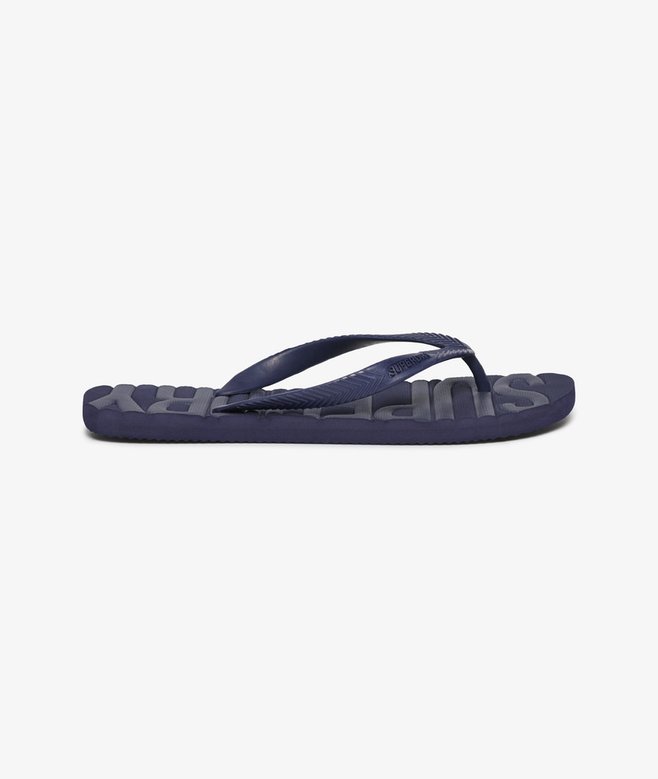 Superdry Core Logo Flip Flops