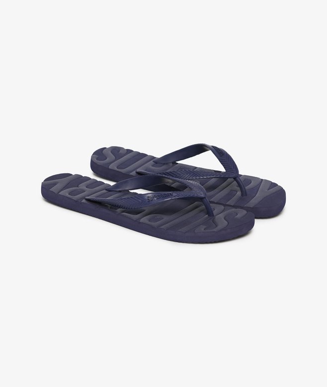 superdry Core Logo Flip Flops