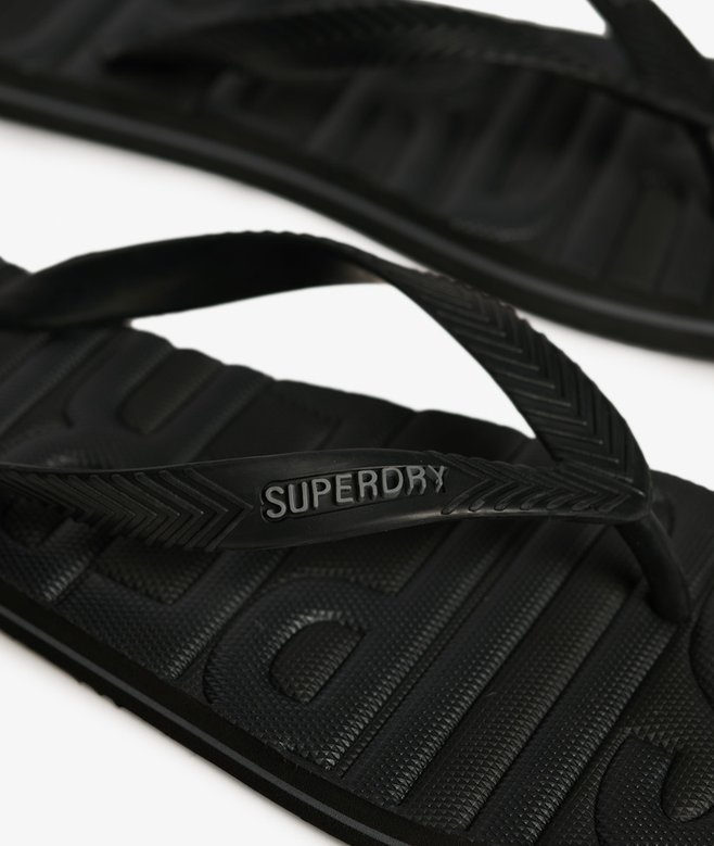 Superdry Core Logo Flip Flops