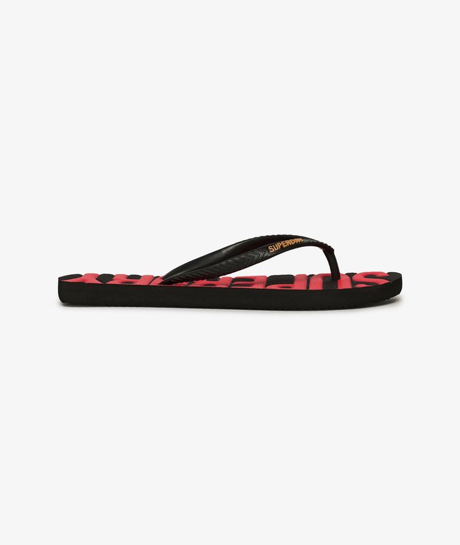 Superdry Core Logo Flip Flops
