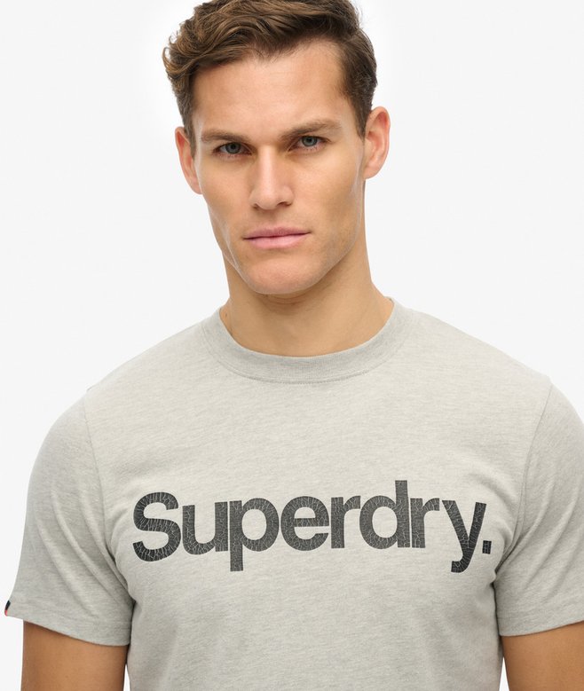 Superdry Core Logo T-Shirt