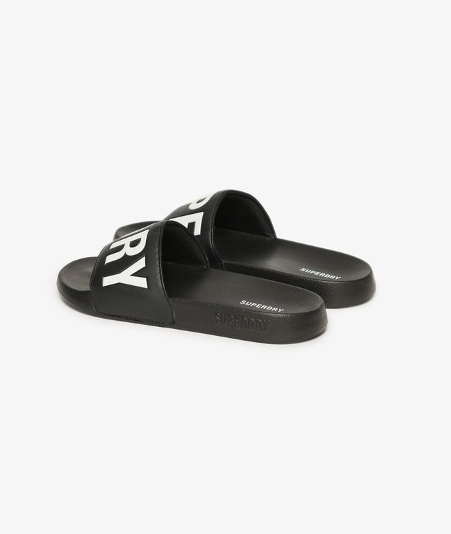 Superdry Core Pool Sliders
