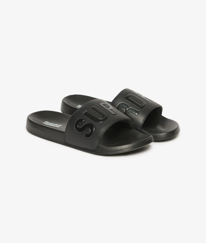 Superdry Core Pool Sliders