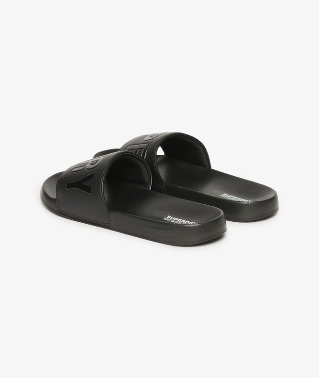 Superdry Core Pool Sliders