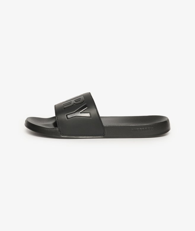 Superdry Core Pool Sliders