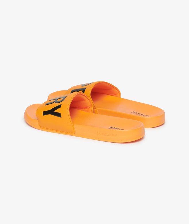 Superdry Core Pool Sliders