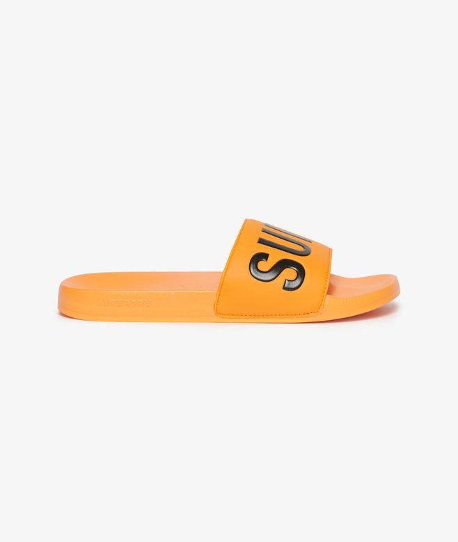 superdry Core Pool Sliders