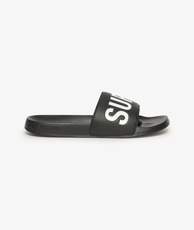 Superdry Core Pool Sliders