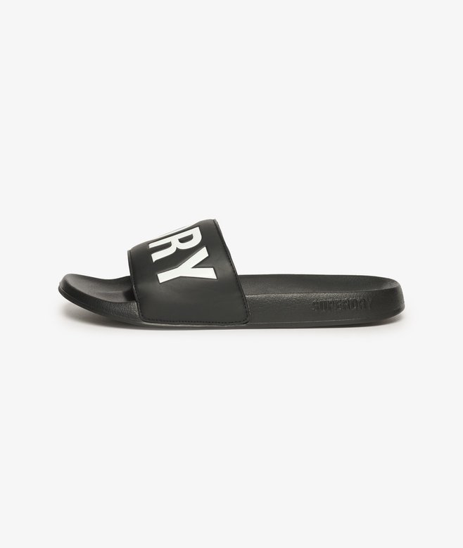 Superdry Core Pool Sliders