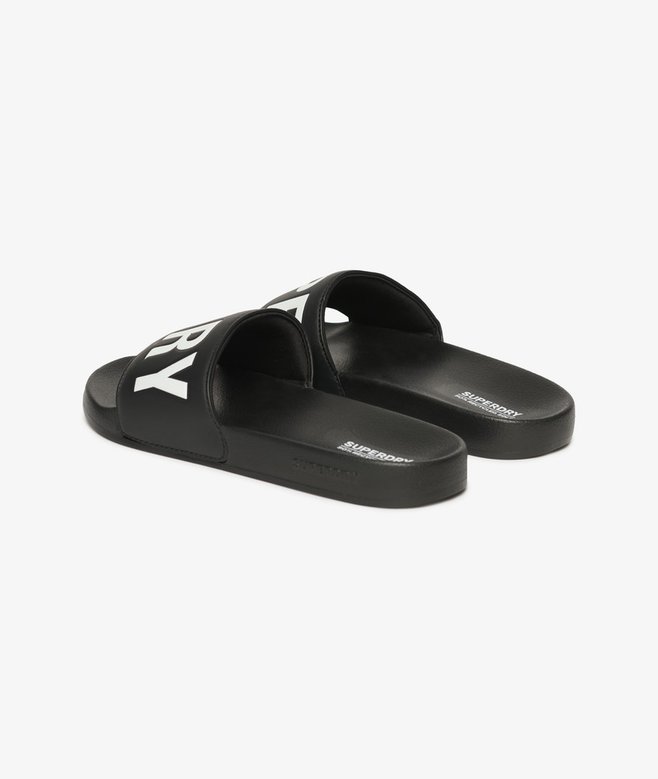 Superdry Core Pool Sliders